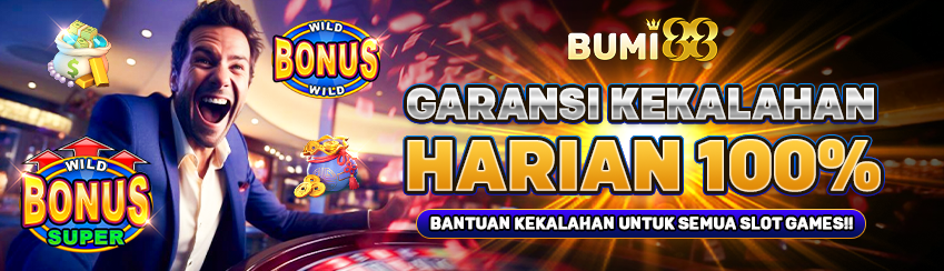 Garansi Kekalahan Slot